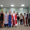 Молодежный новогодний вечер отдыха  "Новый год - веселый и находчивый"