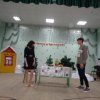 Молодежный новогодний вечер отдыха  "Новый год - веселый и находчивый"