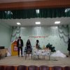 Молодежный новогодний вечер отдыха  "Новый год - веселый и находчивый"