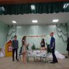 Молодежный новогодний вечер отдыха  "Новый год - веселый и находчивый"