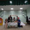 Молодежный новогодний вечер отдыха  "Новый год - веселый и находчивый"