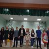 Молодежный новогодний вечер отдыха  "Новый год - веселый и находчивый"