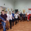 Молодежный новогодний вечер отдыха  "Новый год - веселый и находчивый"