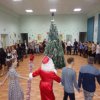 Молодежный новогодний вечер отдыха  "Новый год - веселый и находчивый"
