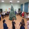 Молодежный новогодний вечер отдыха  "Новый год - веселый и находчивый"
