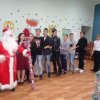 Молодежный новогодний вечер отдыха  "Новый год - веселый и находчивый"
