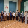 Молодежный новогодний вечер отдыха  "Новый год - веселый и находчивый"