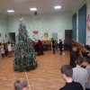 Молодежный новогодний вечер отдыха  "Новый год - веселый и находчивый"
