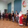 Молодежный новогодний вечер отдыха  "Новый год - веселый и находчивый"