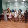 Молодежный новогодний вечер отдыха  "Новый год - веселый и находчивый"