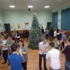 Молодежный новогодний вечер отдыха  "Новый год - веселый и находчивый"