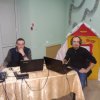 Молодежный новогодний вечер отдыха  "Новый год - веселый и находчивый"