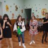 Молодежный новогодний вечер отдыха  "Новый год - веселый и находчивый"