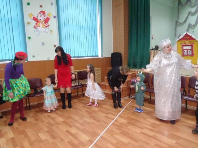С Новым годом!